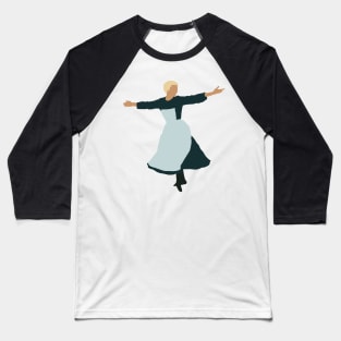 The Sound of Music Baseball T-Shirt